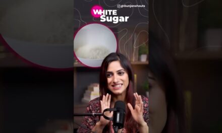 Eliminate These 3 Whites From Your Diet