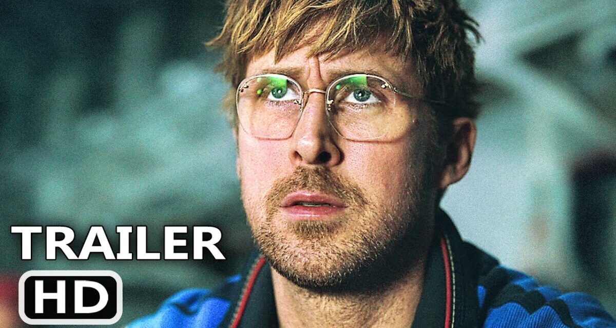 PROJECT HAIL MARY Trailer (2025) Ryan Gosling