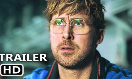 PROJECT HAIL MARY Trailer (2025) Ryan Gosling