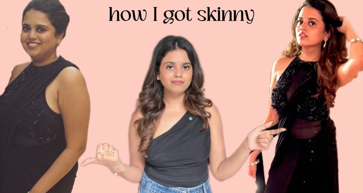 My Weight Loss ✨journey✨