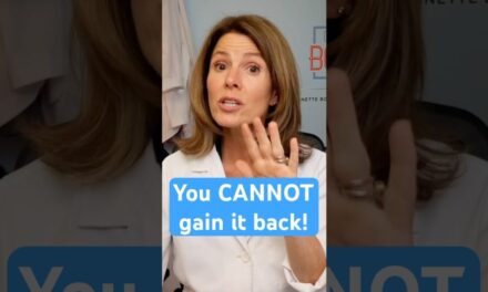 Ozempic Should NOT Be Used For Weight Loss…