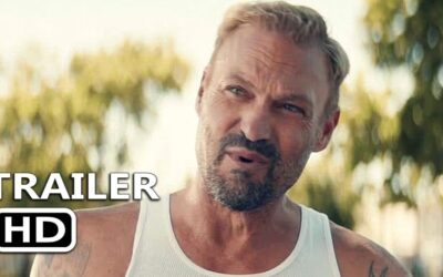 GOLDEN Official Trailer (2026) Brian Austin Green