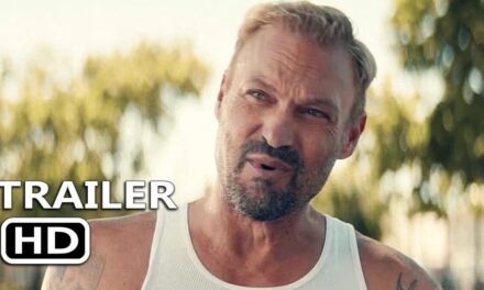 GOLDEN Official Trailer (2026) Brian Austin Green