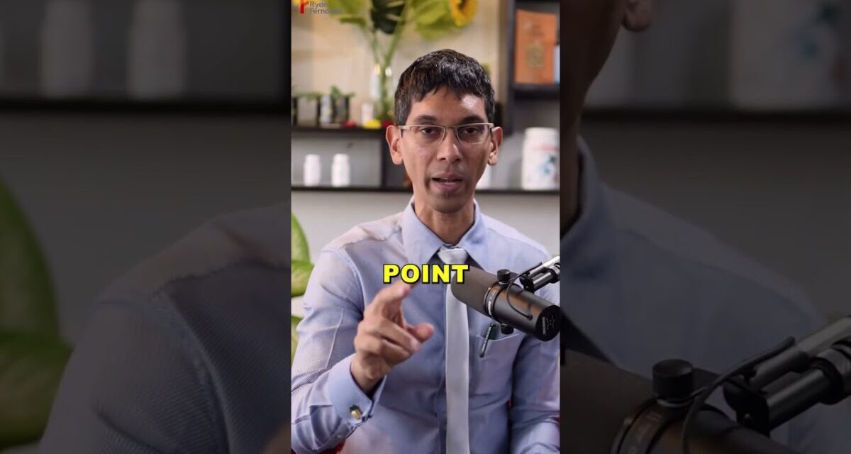 TOP Diet Tips By Celebrity Nutritionist Ryan Fernando!