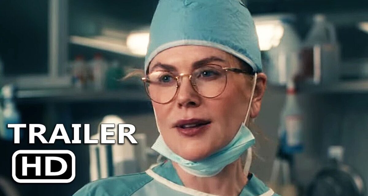 SCARPETTA Official Trailer (2026) Nicole Kidman