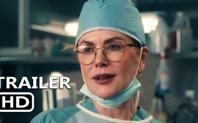 SCARPETTA Official Trailer (2026) Nicole Kidman