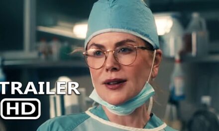 SCARPETTA Official Trailer (2026) Nicole Kidman