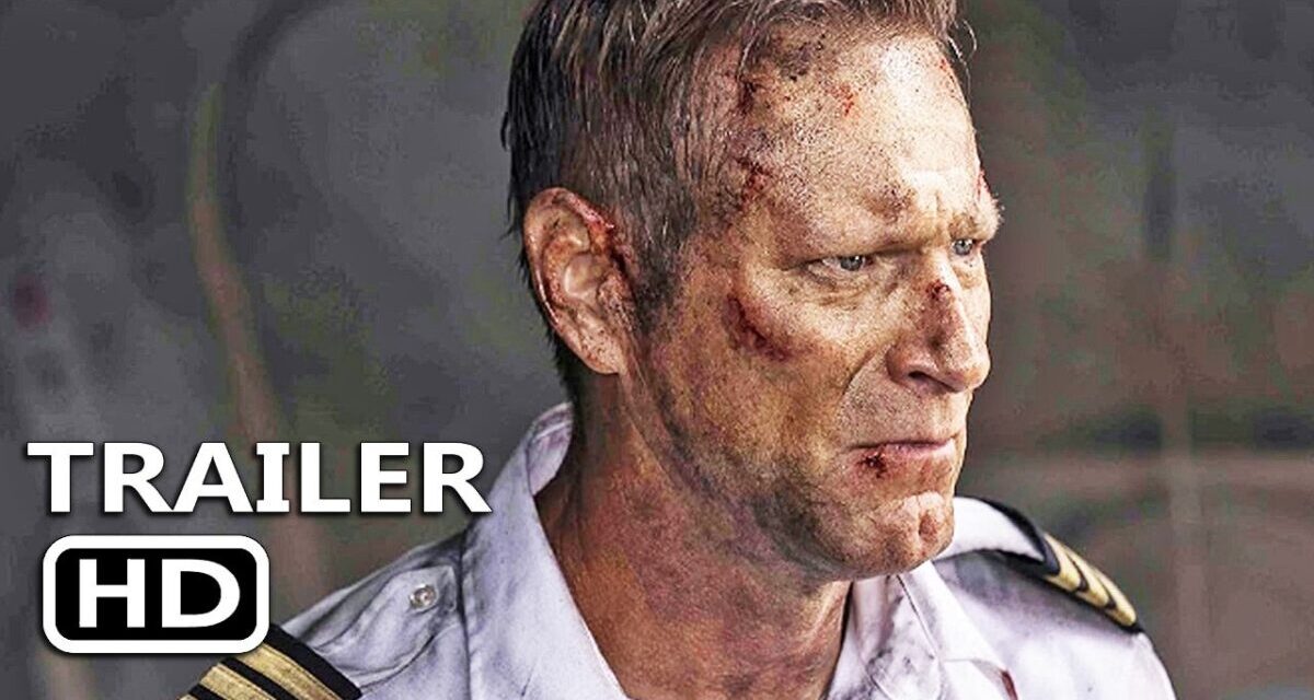 DEEP WATER Official Trailer (2026) Aaron Eckhart
