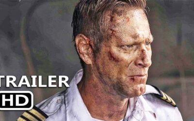 DEEP WATER Official Trailer (2026) Aaron Eckhart