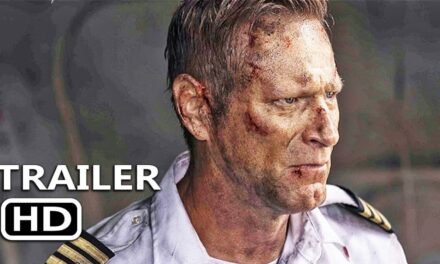 DEEP WATER Official Trailer (2026) Aaron Eckhart