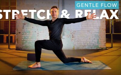 20 Min Gentle Yoga Flow | Stretch & Relax