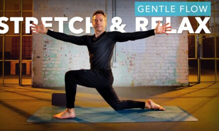 20 Min Gentle Yoga Flow | Stretch & Relax