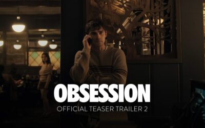 OBSESSION – Official Teaser Trailer 2 – Only In Theaters May 15