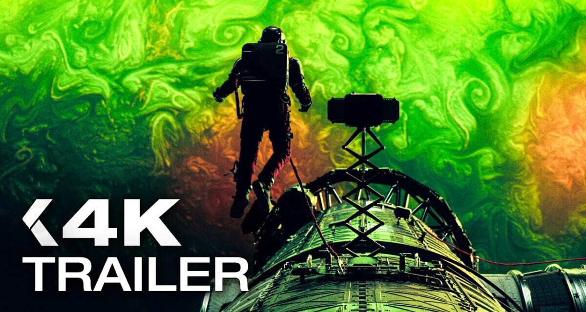 NEW MOVIE TRAILERS 2025 & 2026