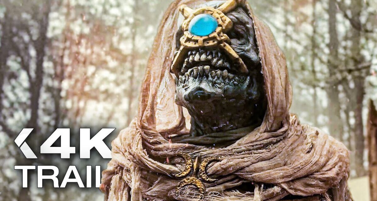 NEW MOVIE TRAILERS 2025