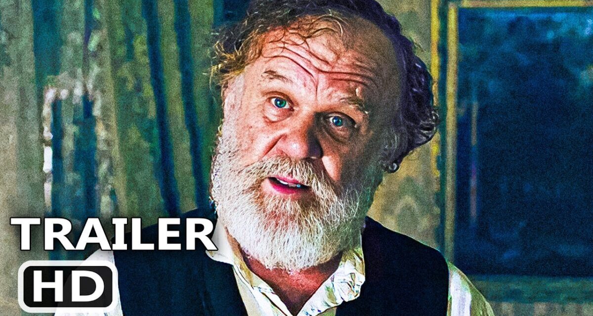 A PRAYER FOR THE DYING Trailer (2026) John C. Reilly, Johnny Flynn