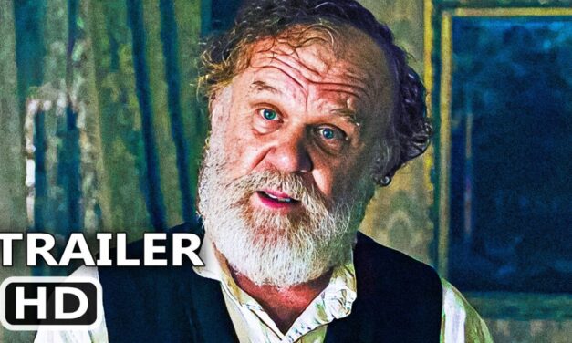 A PRAYER FOR THE DYING Trailer (2026) John C. Reilly, Johnny Flynn