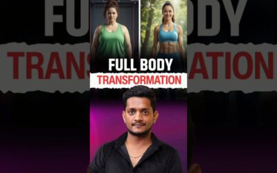3 महीने में 30 KG Weight Loss? Fat से Fit तक: 90 Days Transformation Plan 🧘‍♀️🥗 @Jairamyoga