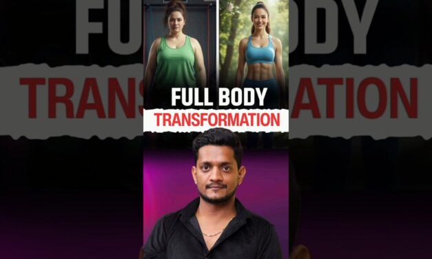 3 महीने में 30 KG Weight Loss? Fat से Fit तक: 90 Days Transformation Plan 🧘‍♀️🥗 @Jairamyoga