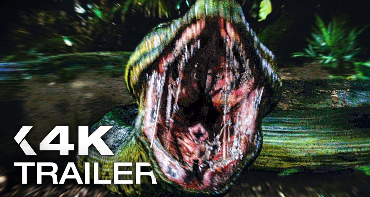 NEW MOVIE TRAILERS 2025