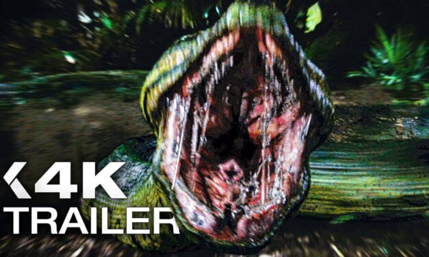 NEW MOVIE TRAILERS 2025