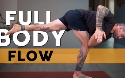 20 Min Morning Yoga | Complete Full Body Flow For Men
