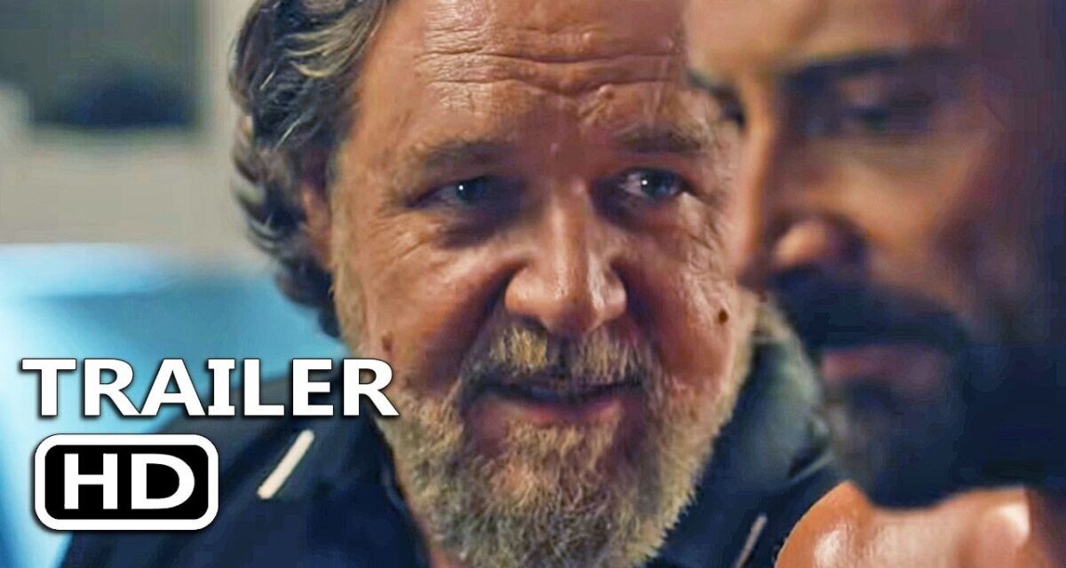 BEAST Official Trailer (2026) Russell Crowe