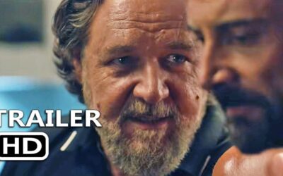 BEAST Official Trailer (2026) Russell Crowe