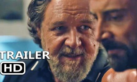 BEAST Official Trailer (2026) Russell Crowe