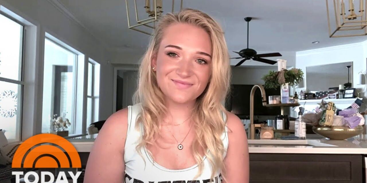 Her Weight-Loss Video Went Viral On TikTok. Here’s What She Learned.