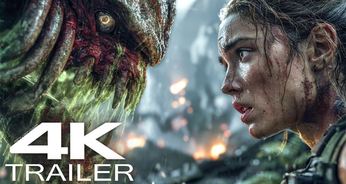 NEW MOVIE TRAILERS (2026) February