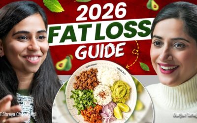 2026 Fat Loss Guide – 10 Mistakes Stopping Your Weight Loss | By GunjanShouts