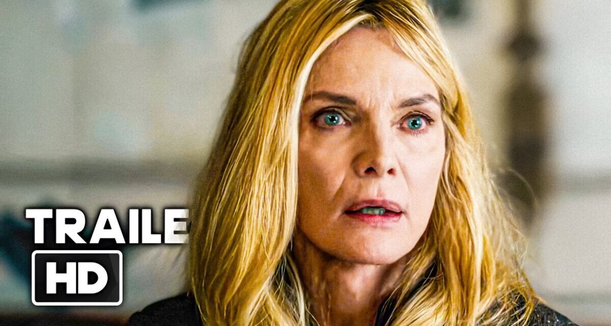 THE MADISON Official Trailer (2026) Michelle Pfeiffer, Kurt Russell