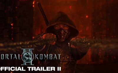 Mortal Kombat II | Official Trailer II