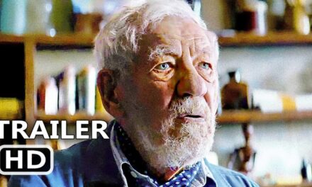 THE CHRISTOPHERS Official Trailer (2026) Ian McKellen