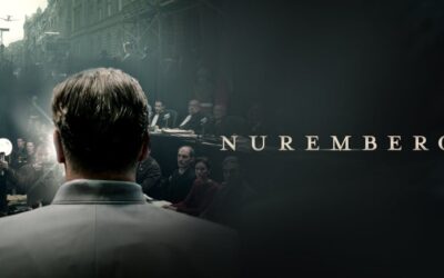 NUREMBERG | Official Trailer #1 (2025)