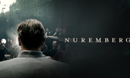 NUREMBERG | Official Trailer #1 (2025)