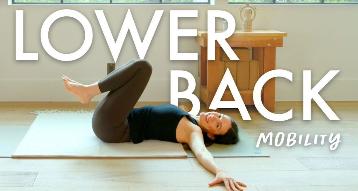 Lower Back Mobility