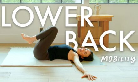 Lower Back Mobility
