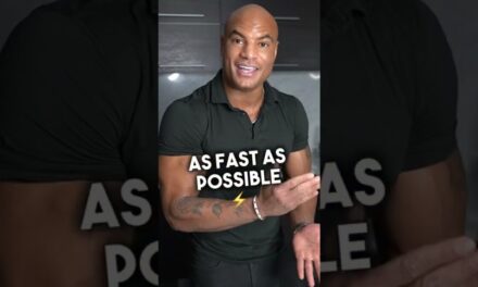 My Extreme Diet & Workout Routine To Lose Fat Really Fast!