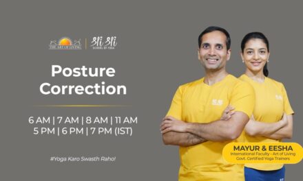 Posture Correction | 14 Day Free Online Yoga Challenge