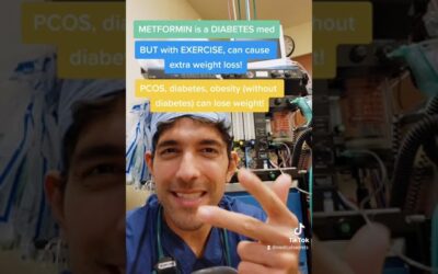 METFORMIN As WEIGHT LOSS Pill? True?
