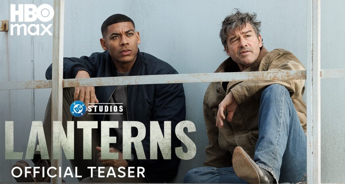 Lanterns  | Official Teaser | HBO Max