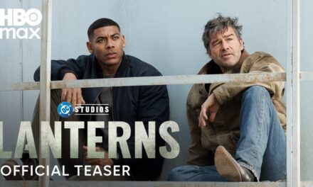 Lanterns  | Official Teaser | HBO Max