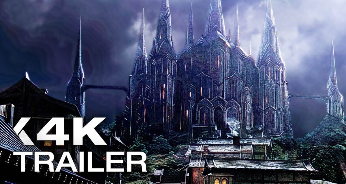 NEW MOVIE TRAILERS 2026