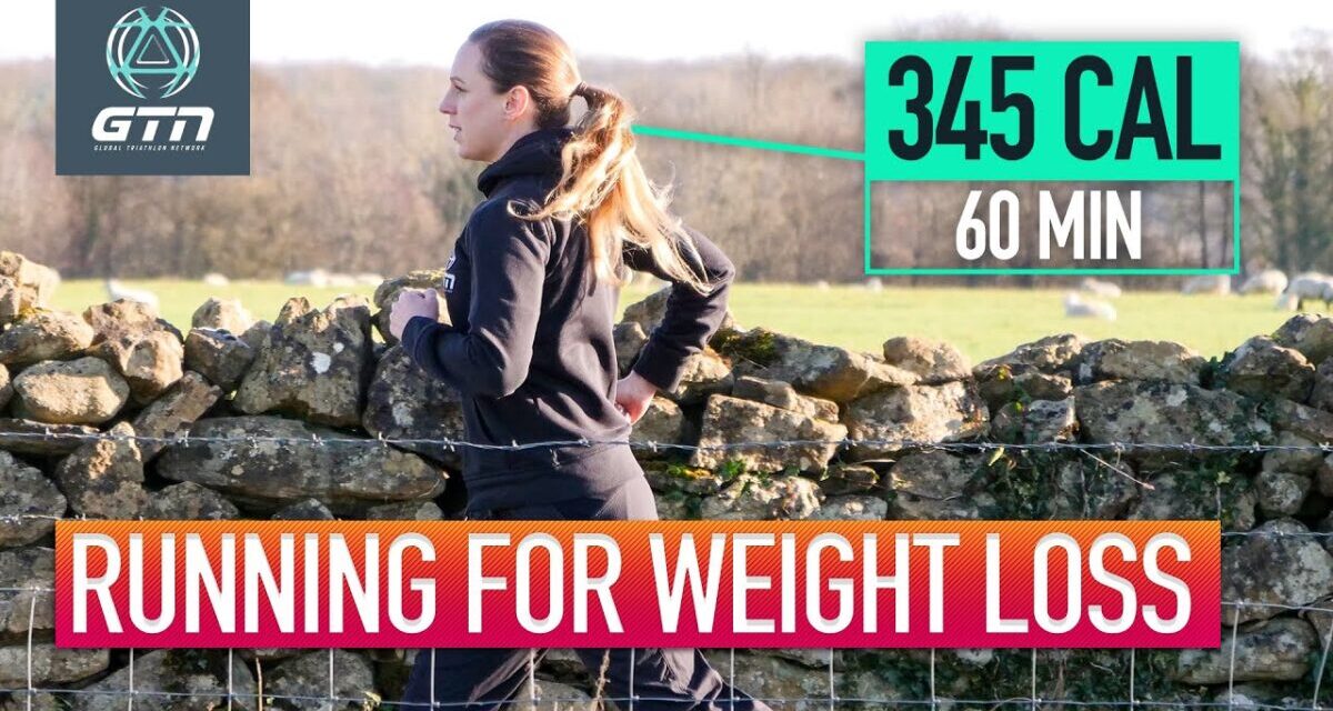 Running For Weight Loss! | Run Tips For Losing Weight