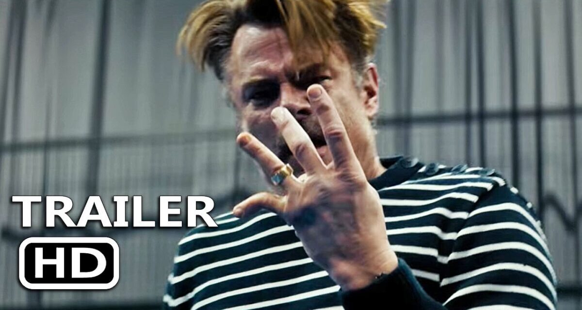 PRESCHOOL Official Trailer (2026) Josh Duhamel