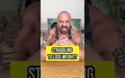 Weight Loss On Easy Mode…