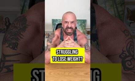 Weight Loss On Easy Mode…