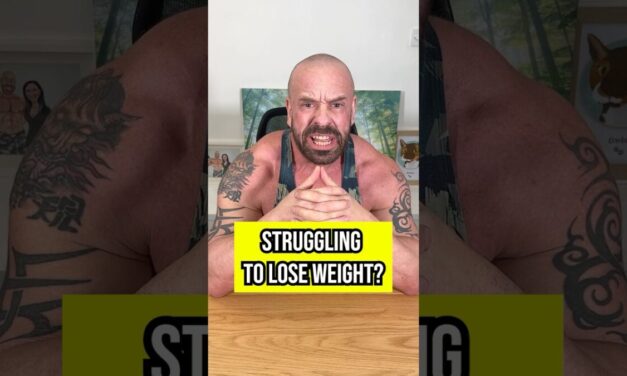 Weight Loss On Easy Mode…